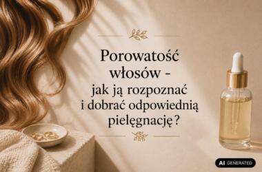 Porowatość włosów – jak ją rozpoznać i dobrać odpowiednią pielęgnację?