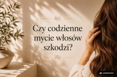 Czy codzienne mycie włosów szkodzi? Fakty i mity o pielęgnacji skóry głowy