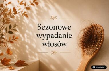 Sezonowe wypadanie włosów – kiedy jest normą?