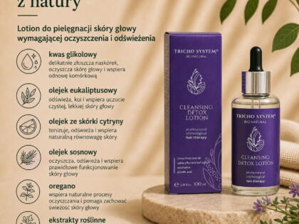 Cleansing Detox Lotion