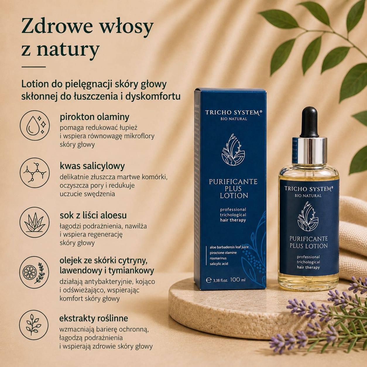 Tricho System Tricho System Energizing Serum