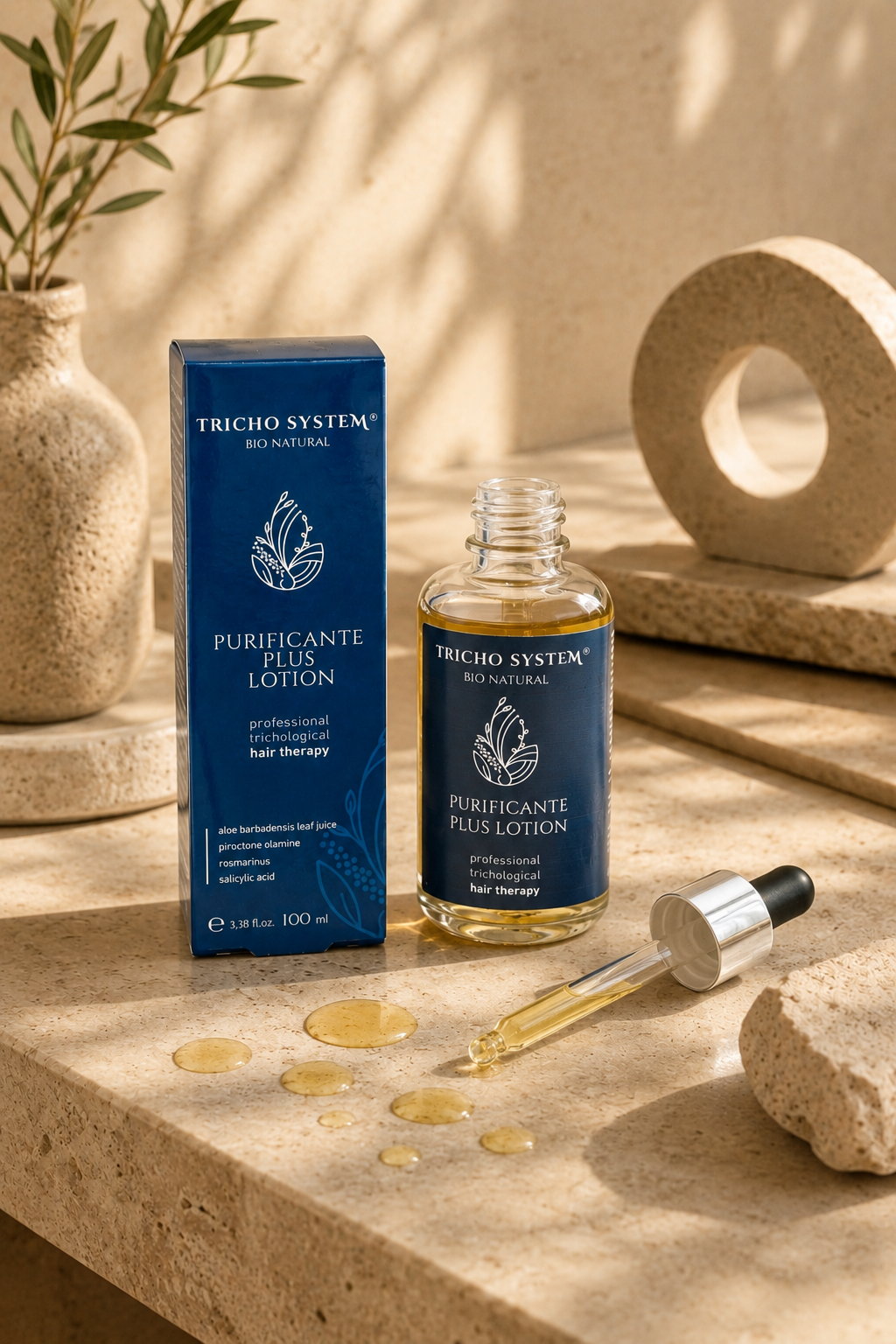 Tricho System Tricho System Energizing Serum