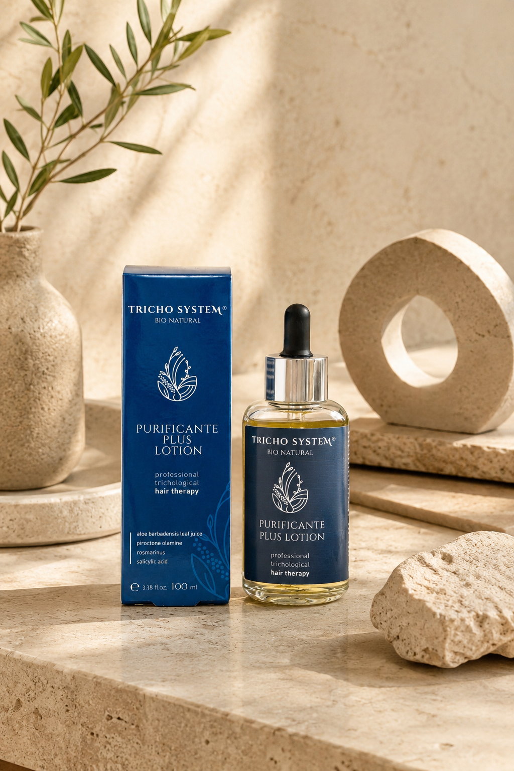 Tricho System Tricho System Energizing Serum