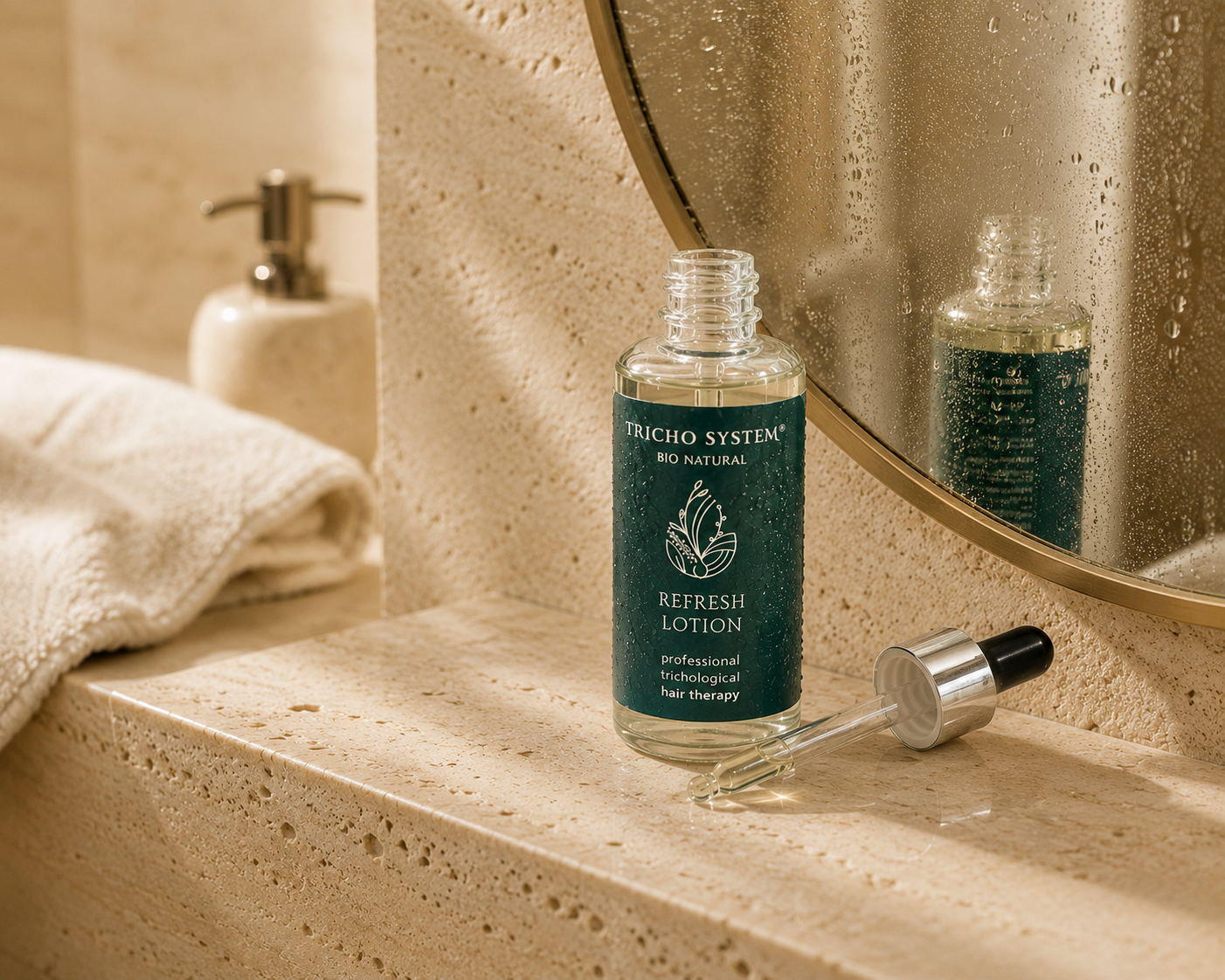 Tricho System Refresh Lotion