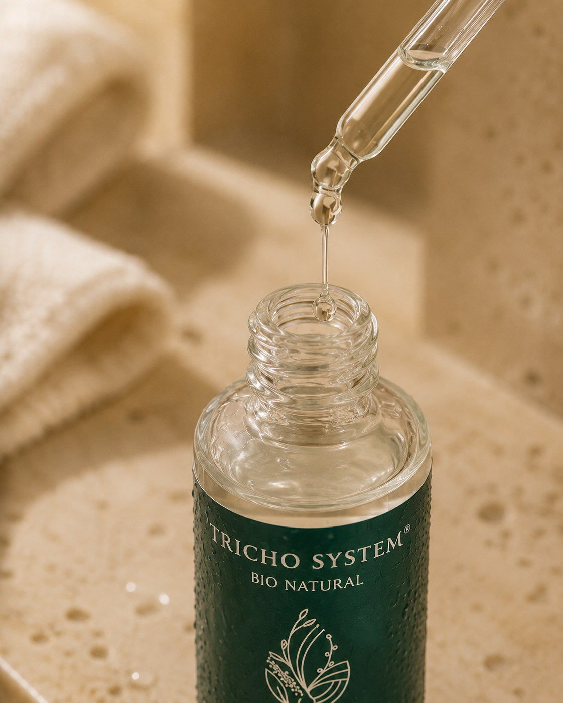 Tricho System Refresh Lotion