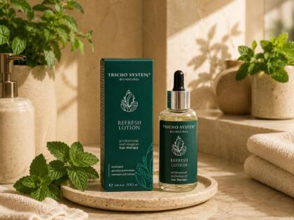 Tricho System Refresh Lotion