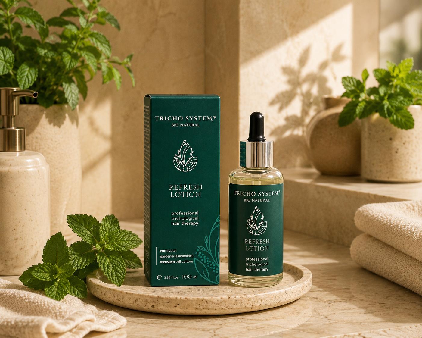 Tricho System Refresh Lotion