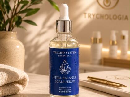 Tricho System Vital Balance Scalp Serum
