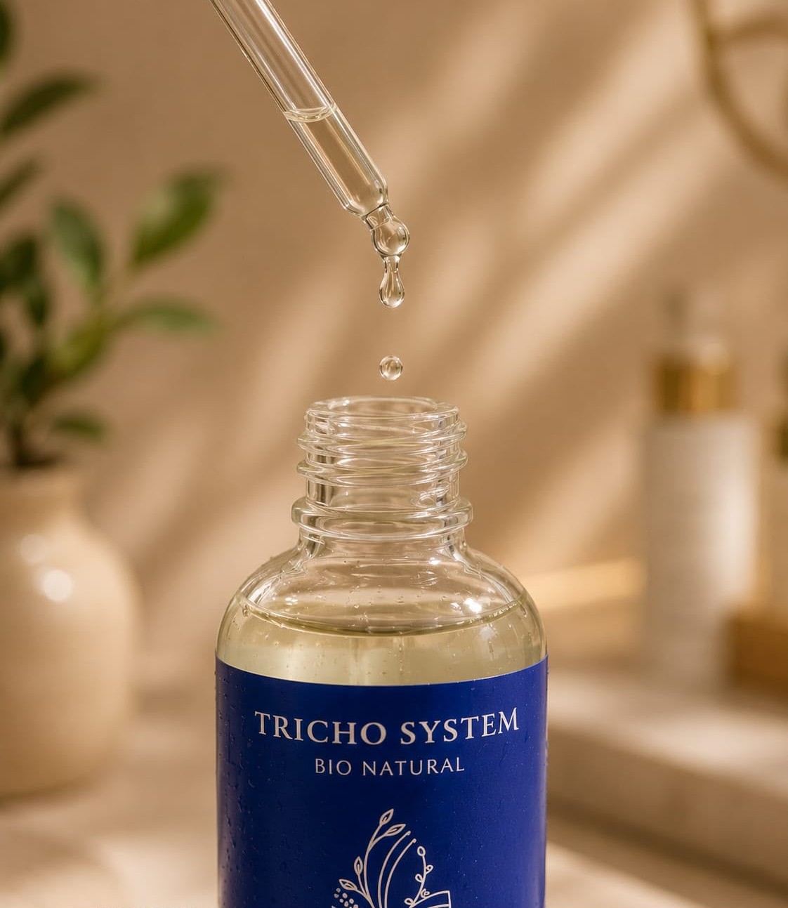 Tricho System Vital Balance Scalp Serum