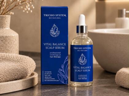 Tricho System Vital Balance Scalp Serum