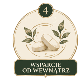 Etap 4 - wsparcie od wewnątrz