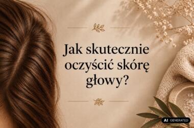 Jak skutecznie oczyścić skórę głowy? Kompletny przewodnik prawidłowego oczyszczania