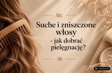 Suche i zniszczone włosy – jak dobrać pielęgnację zgodną z PEH?